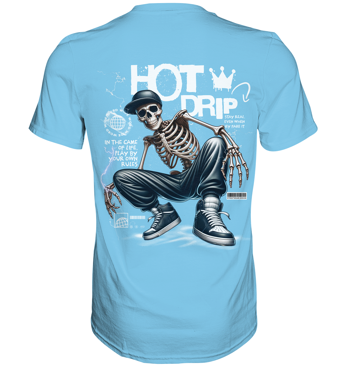 Streetwear - Premium Shirt