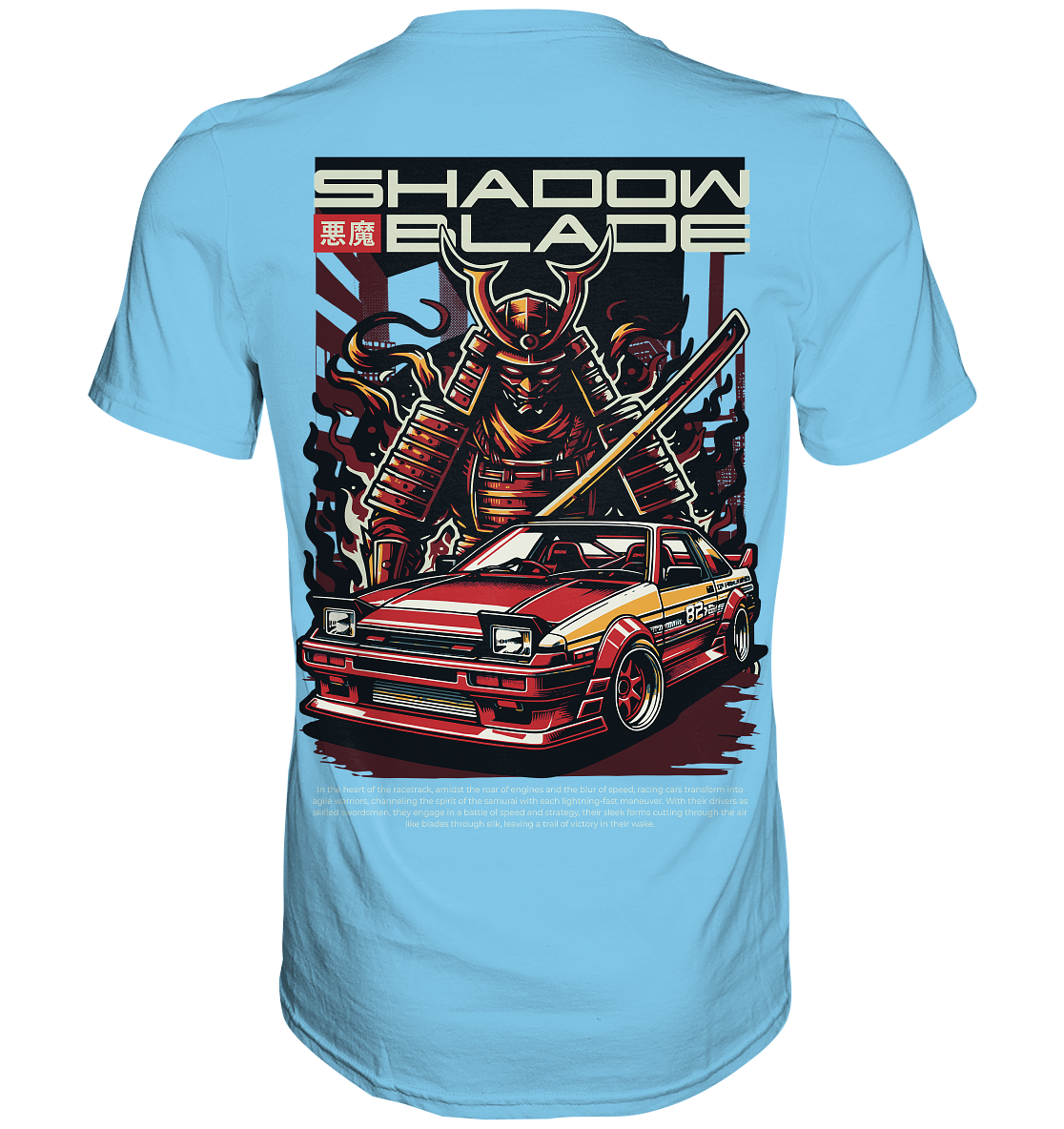 Car Style Japan - Premium Shirt