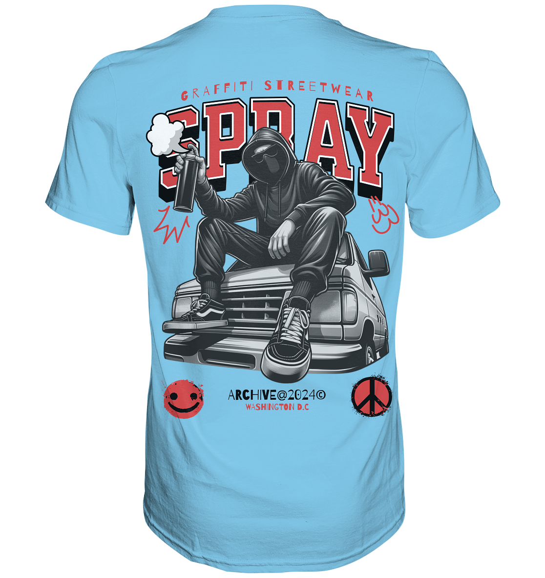 Streetwear - Premium Shirt