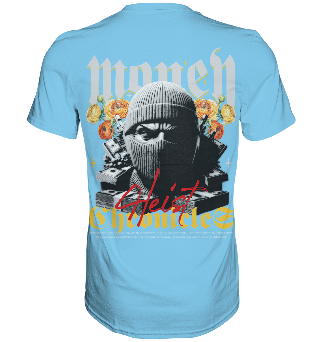 Money - Premium Shirt