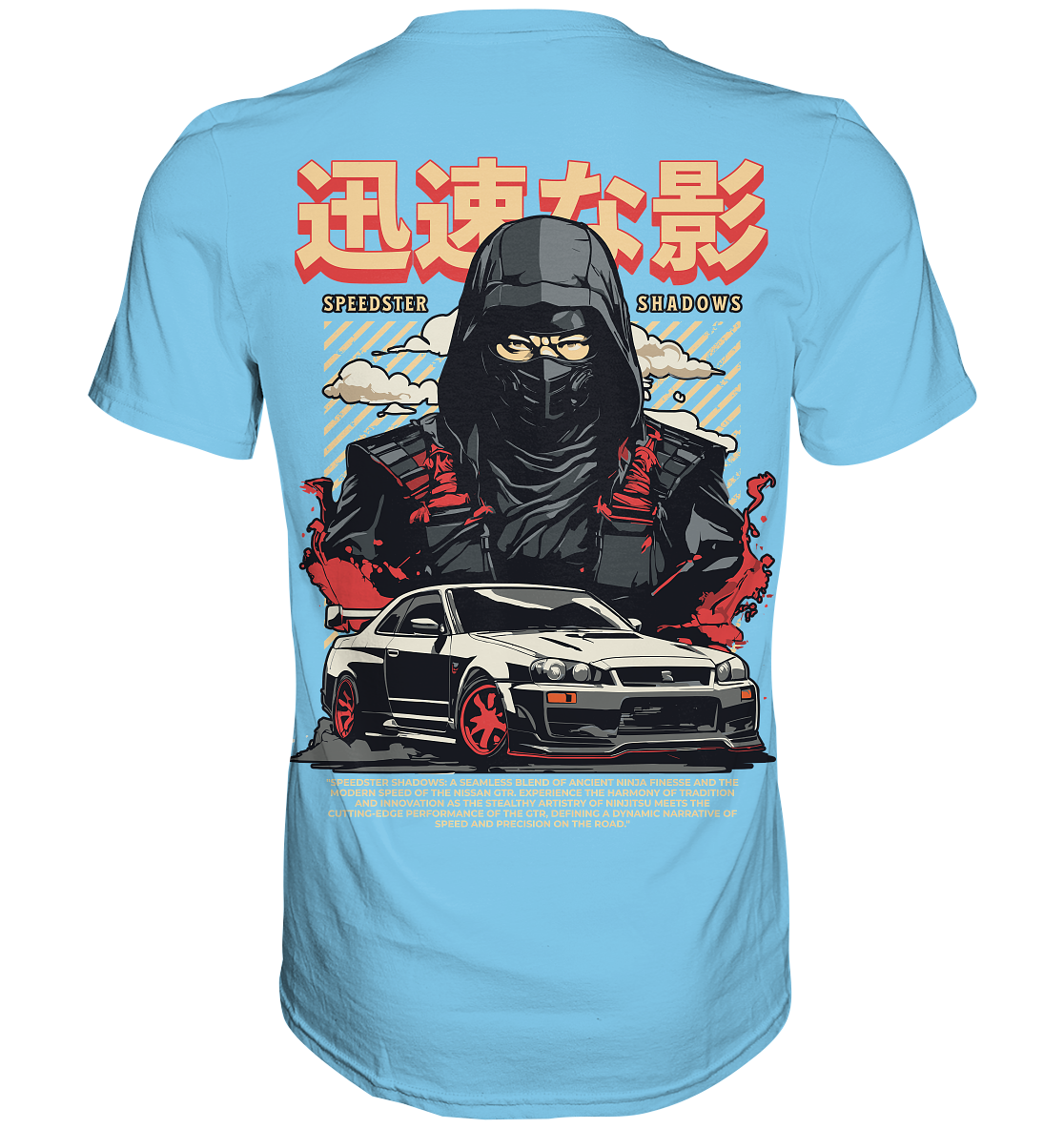 Car Style Japan - Premium Shirt