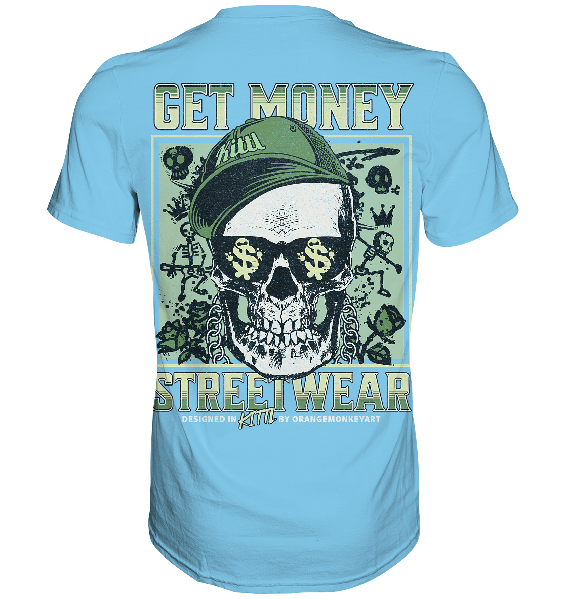 Money - Premium Shirt