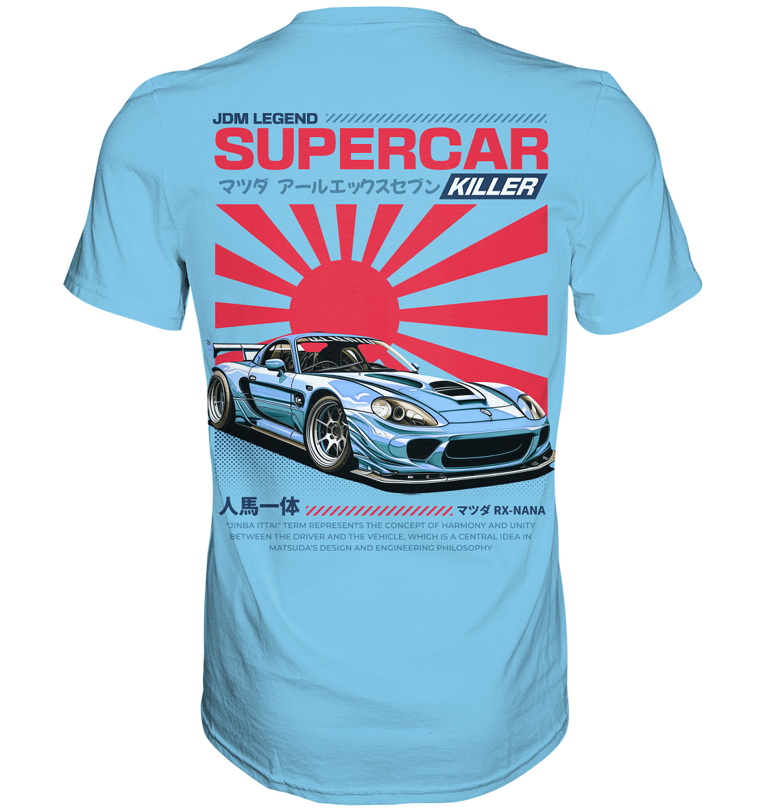 Car Style Japan - Premium Shirt