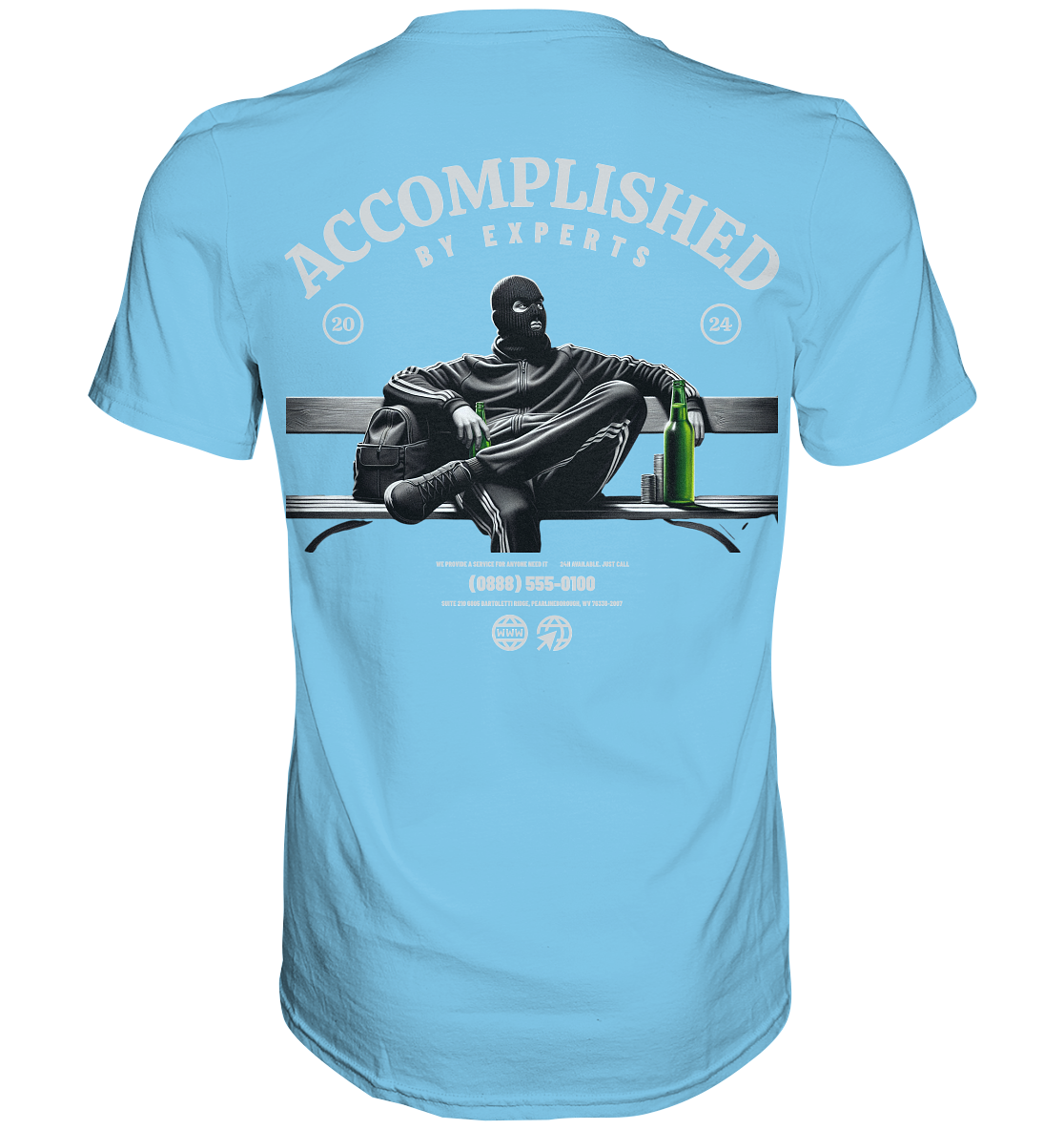 Streetwear - Premium Shirt