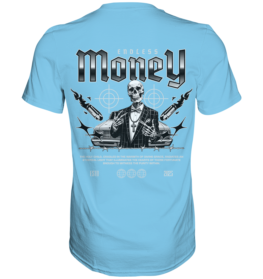 Money - Premium Shirt