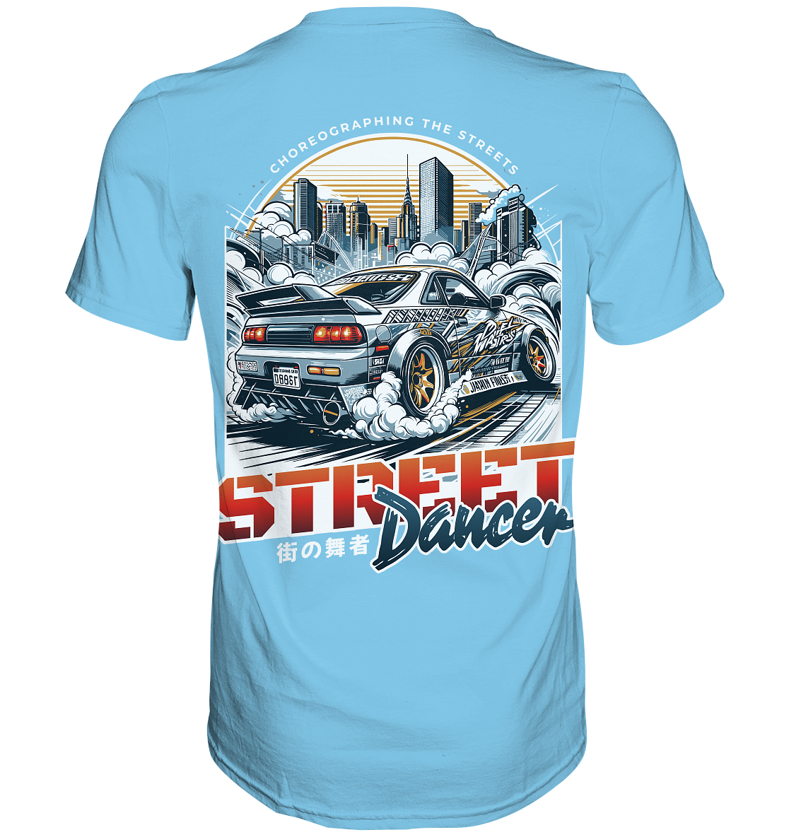 Car Style Japan - Premium Shirt