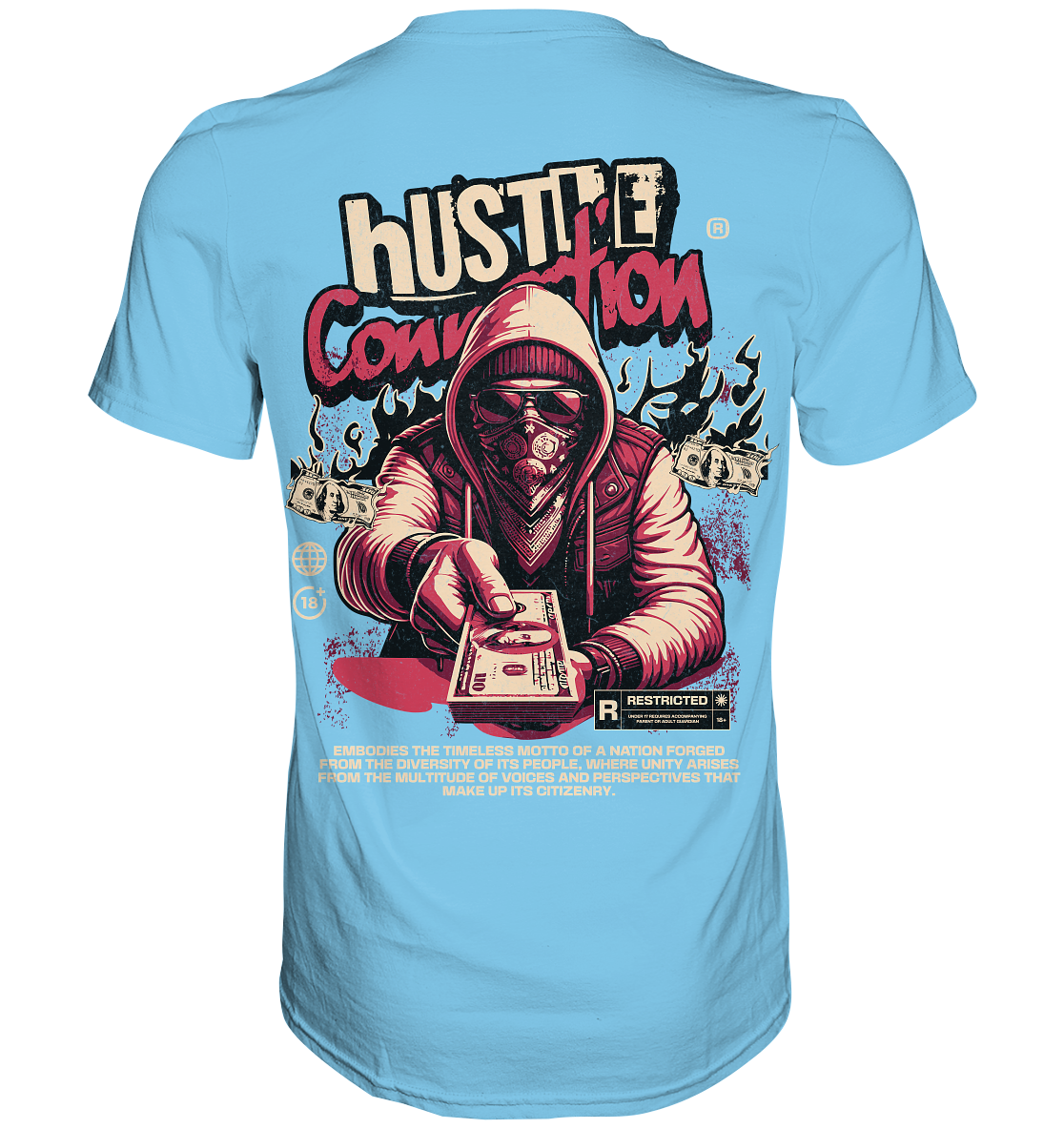 Money - Premium Shirt