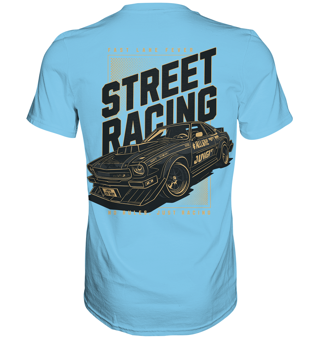 Car Style Japan - Premium Shirt
