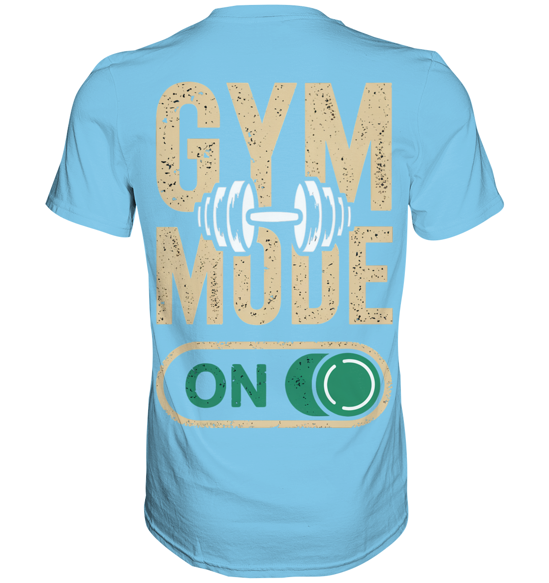 Fitness GYM Mode - Premium Shirt