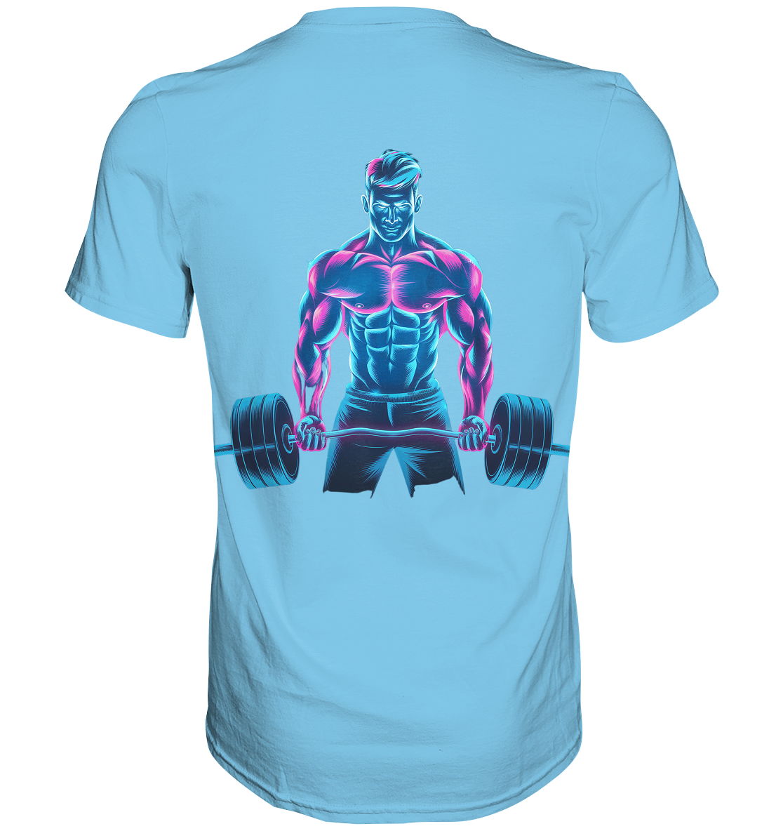 Fitness Men - Premium Shirt