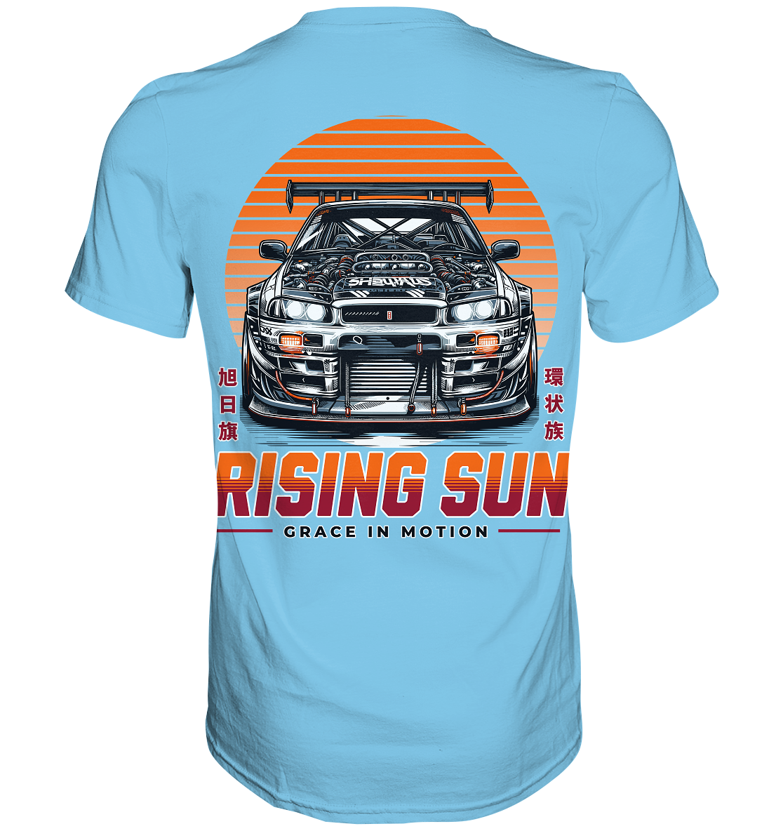 Car Style Japan - Premium Shirt