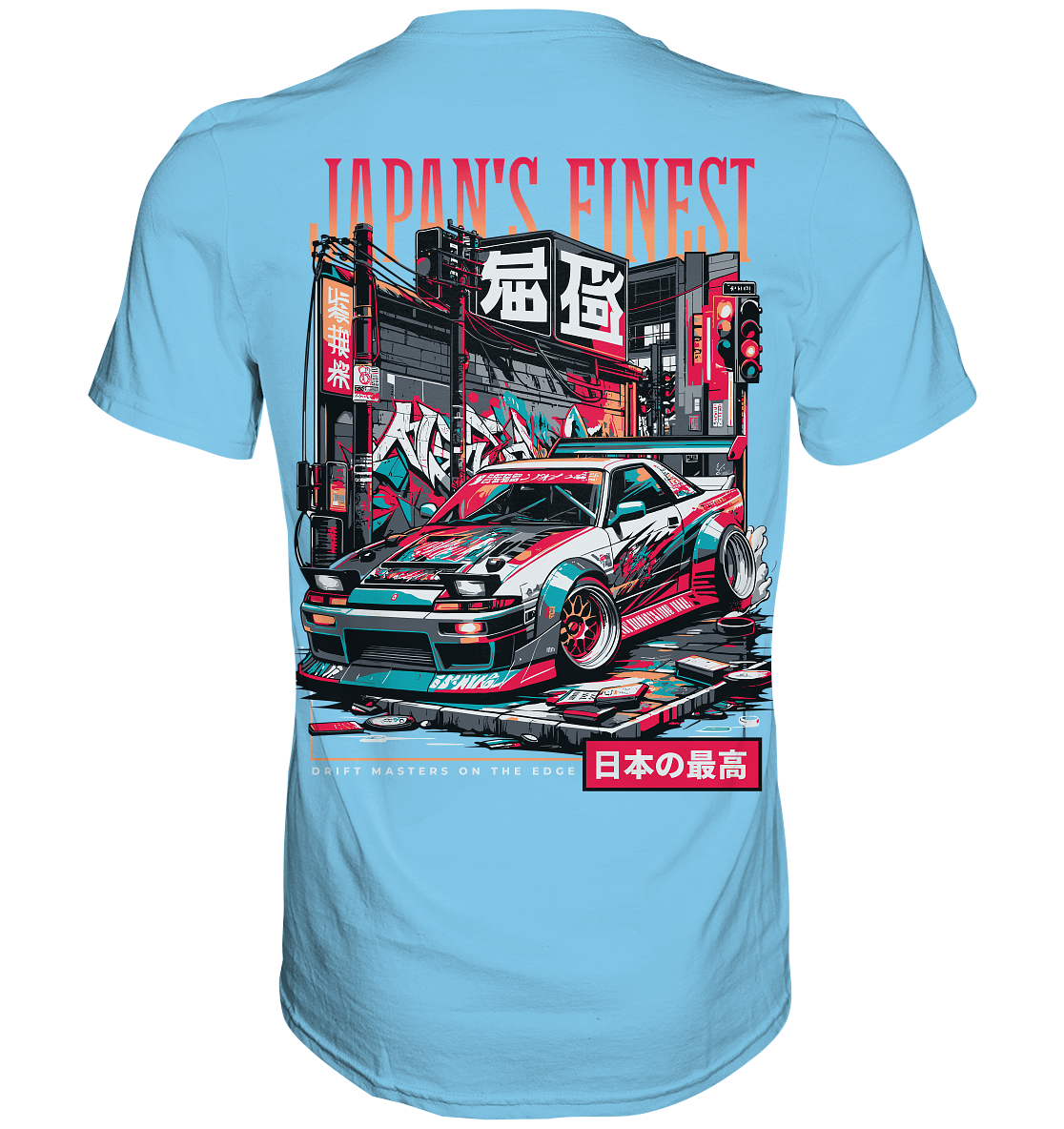 Car Style Japan - Premium Shirt