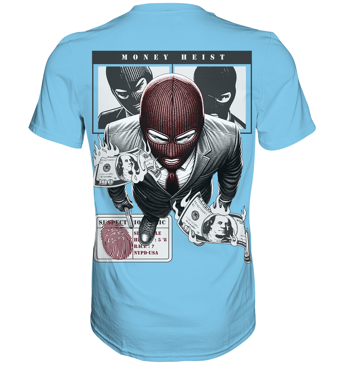 Money - Premium Shirt