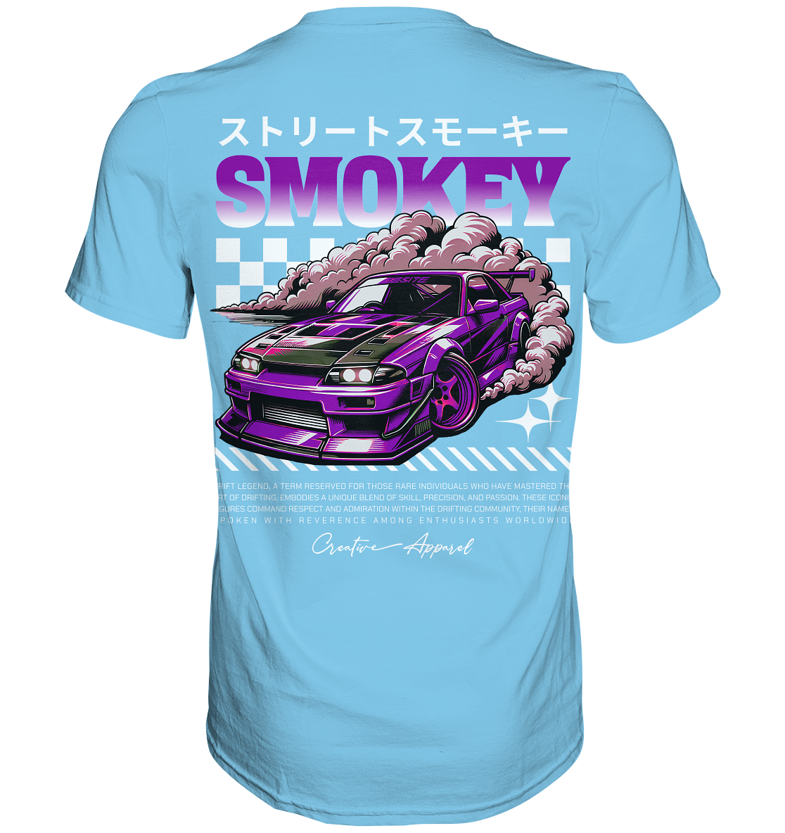 Car Style Japan - Premium Shirt