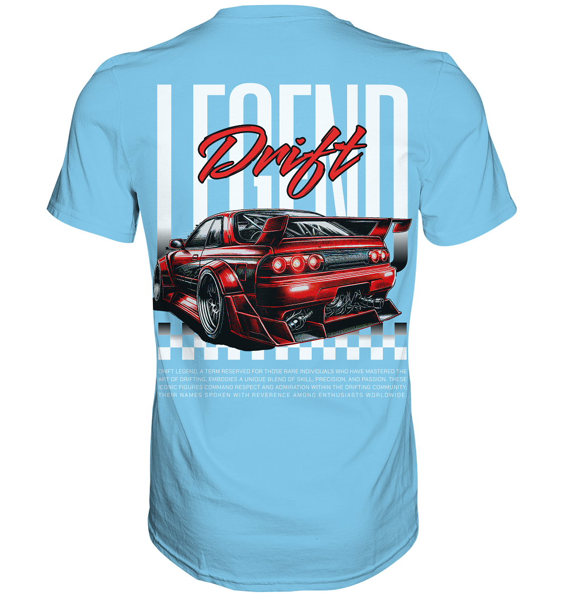 Car Style Japan - Premium Shirt