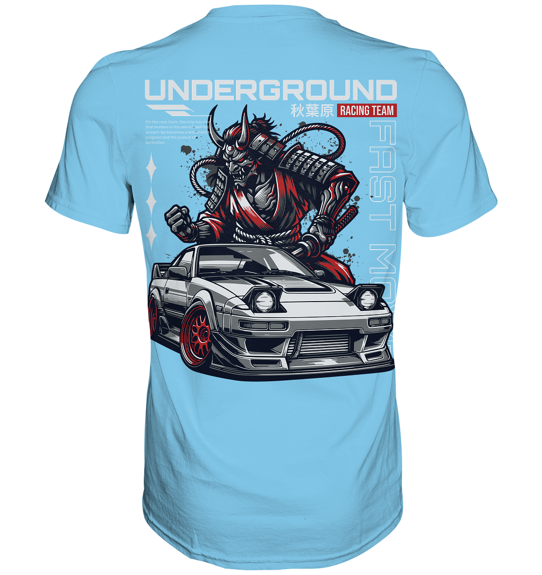 Car Style Japan - Premium Shirt