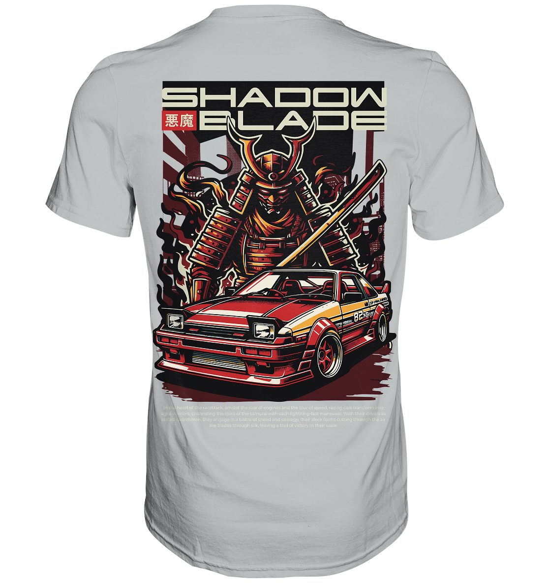 Car Style Japan - Premium Shirt