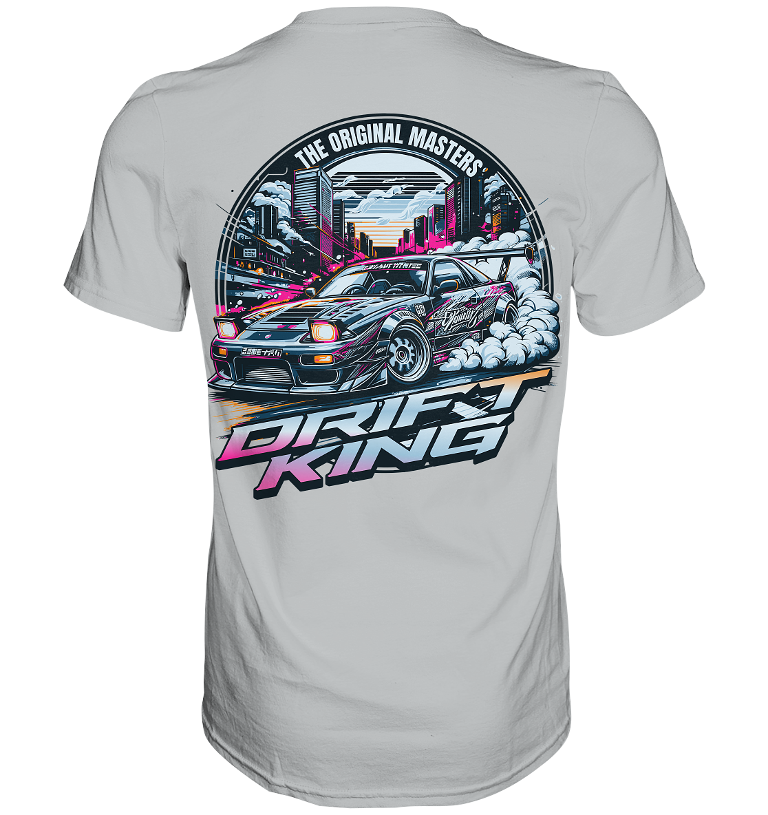 Car Style Japan - Premium Shirt