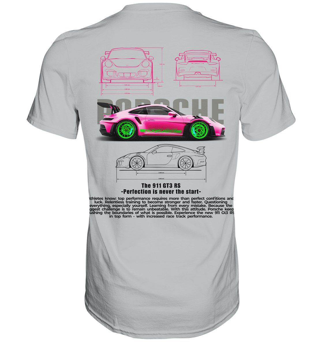 Car - Premium Shirt