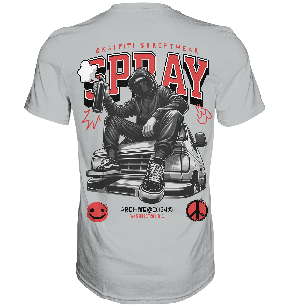 Streetwear - Premium Shirt