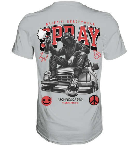 Streetwear - Premium Shirt