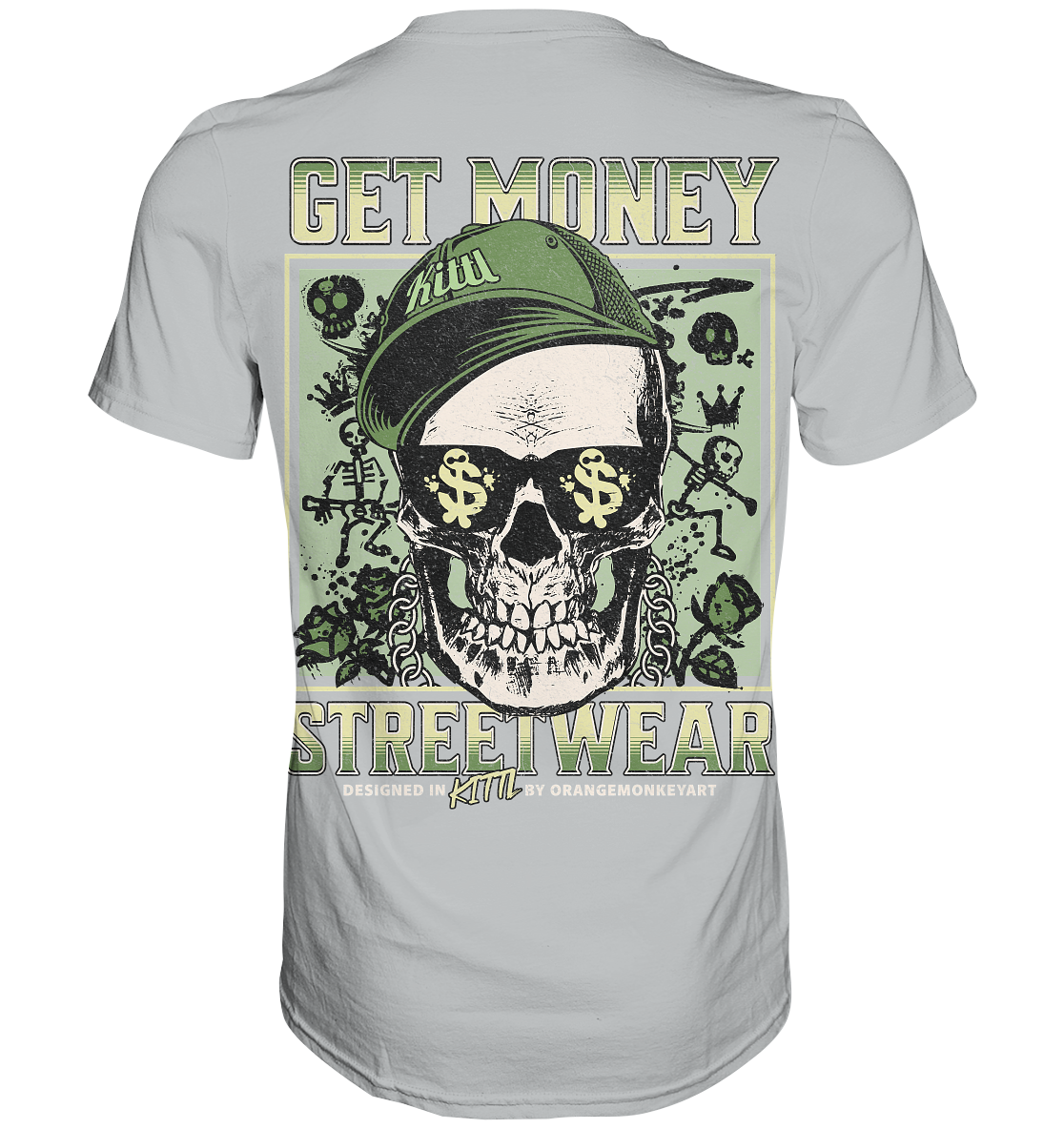 Money - Premium Shirt