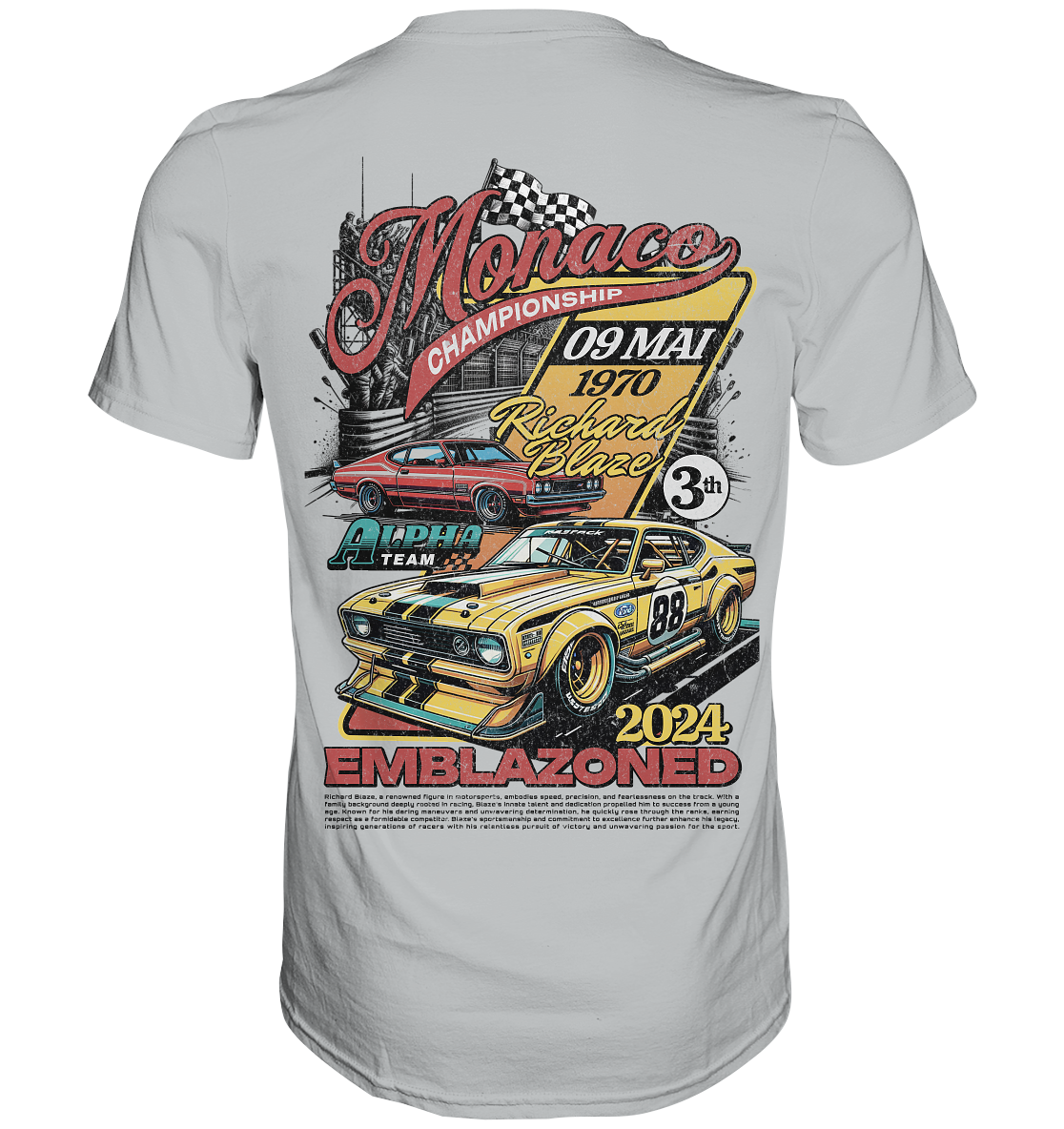 Car Style Japan - Premium Shirt