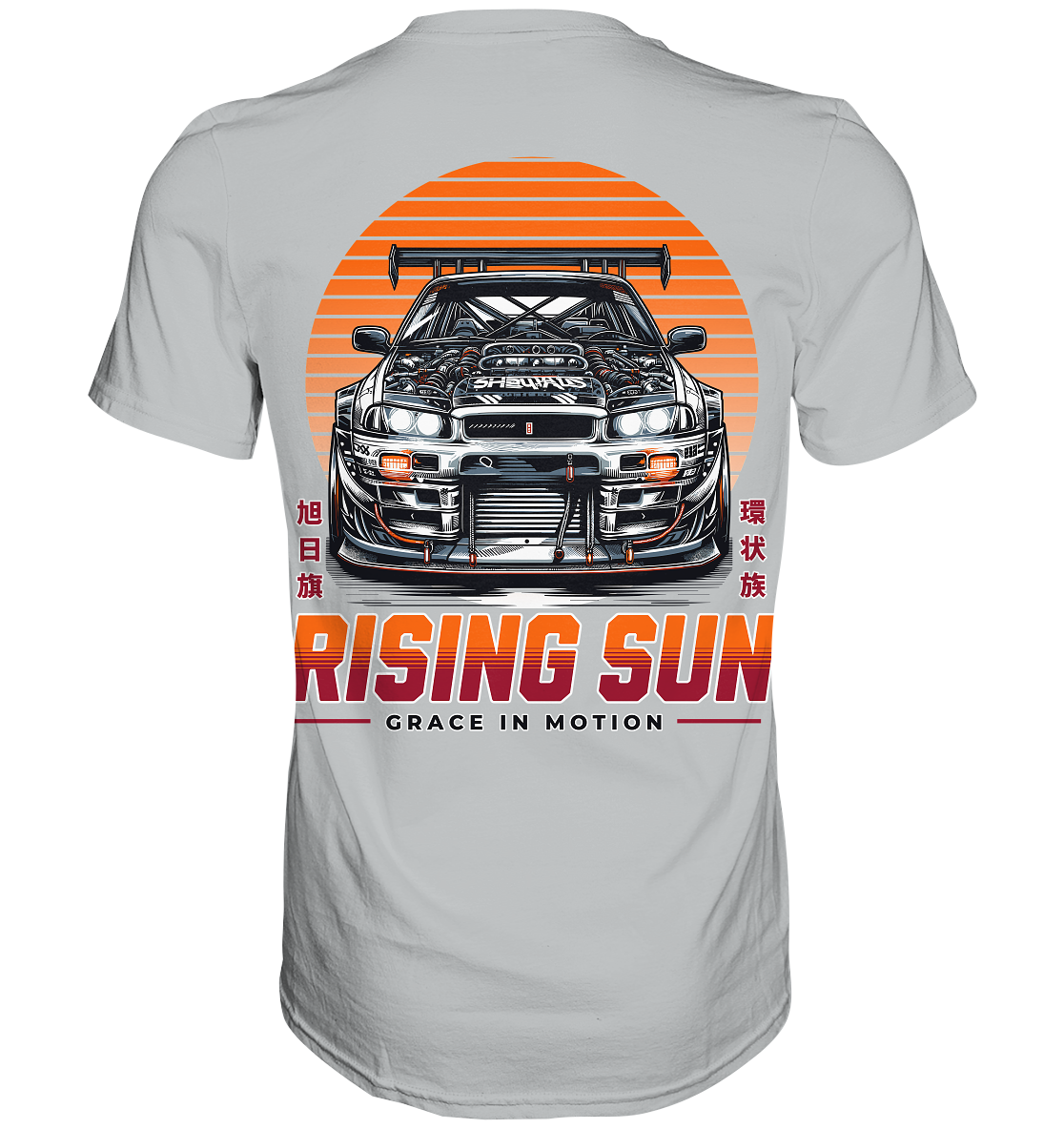 Car Style Japan - Premium Shirt