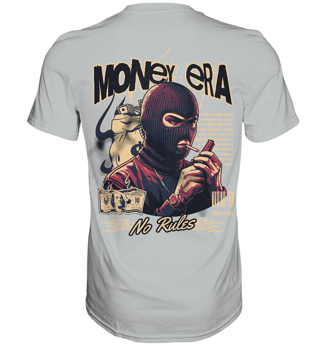 Money - Premium Shirt