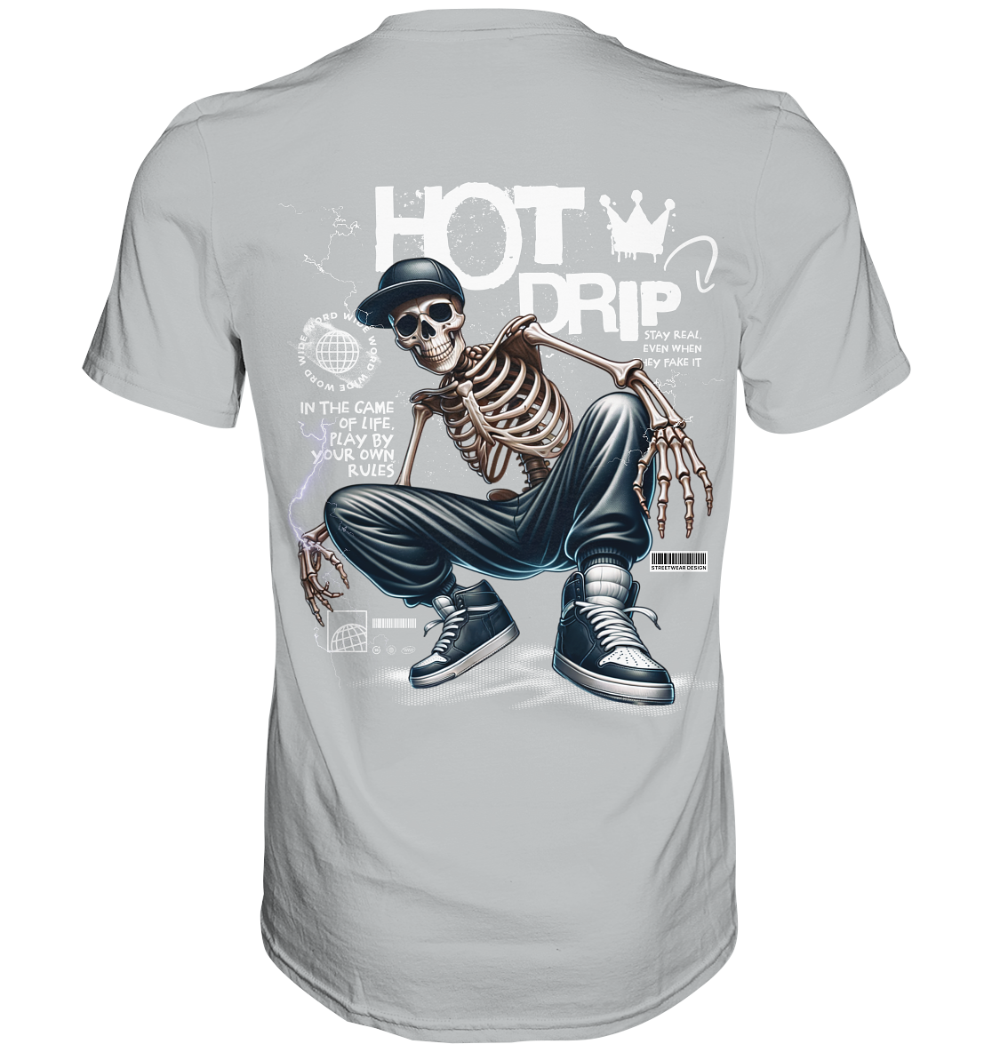 Streetwear - Premium Shirt