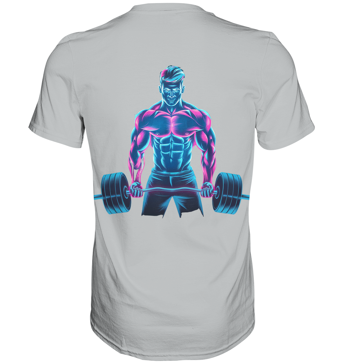 Fitness Men - Premium Shirt