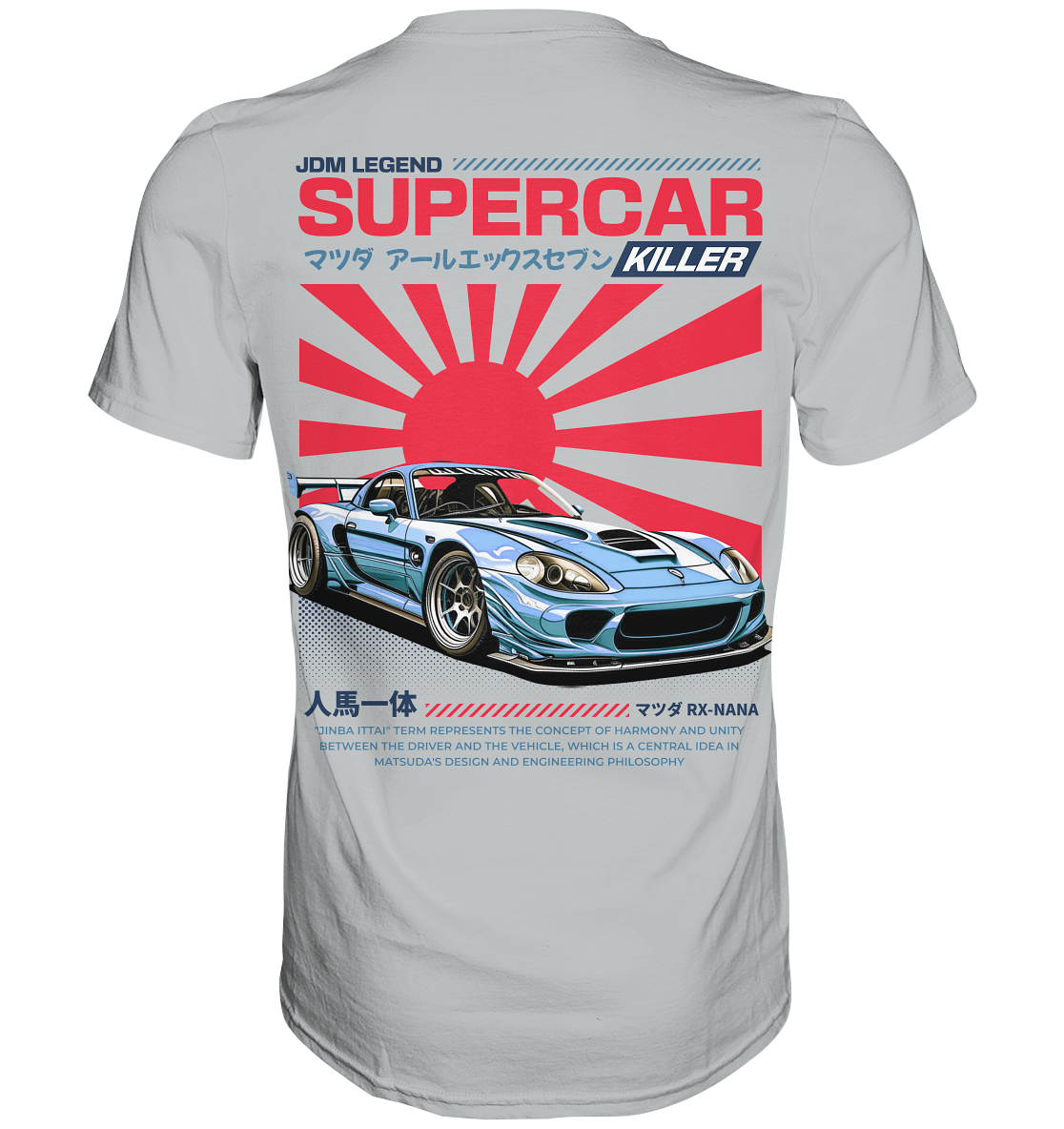 Car Style Japan - Premium Shirt