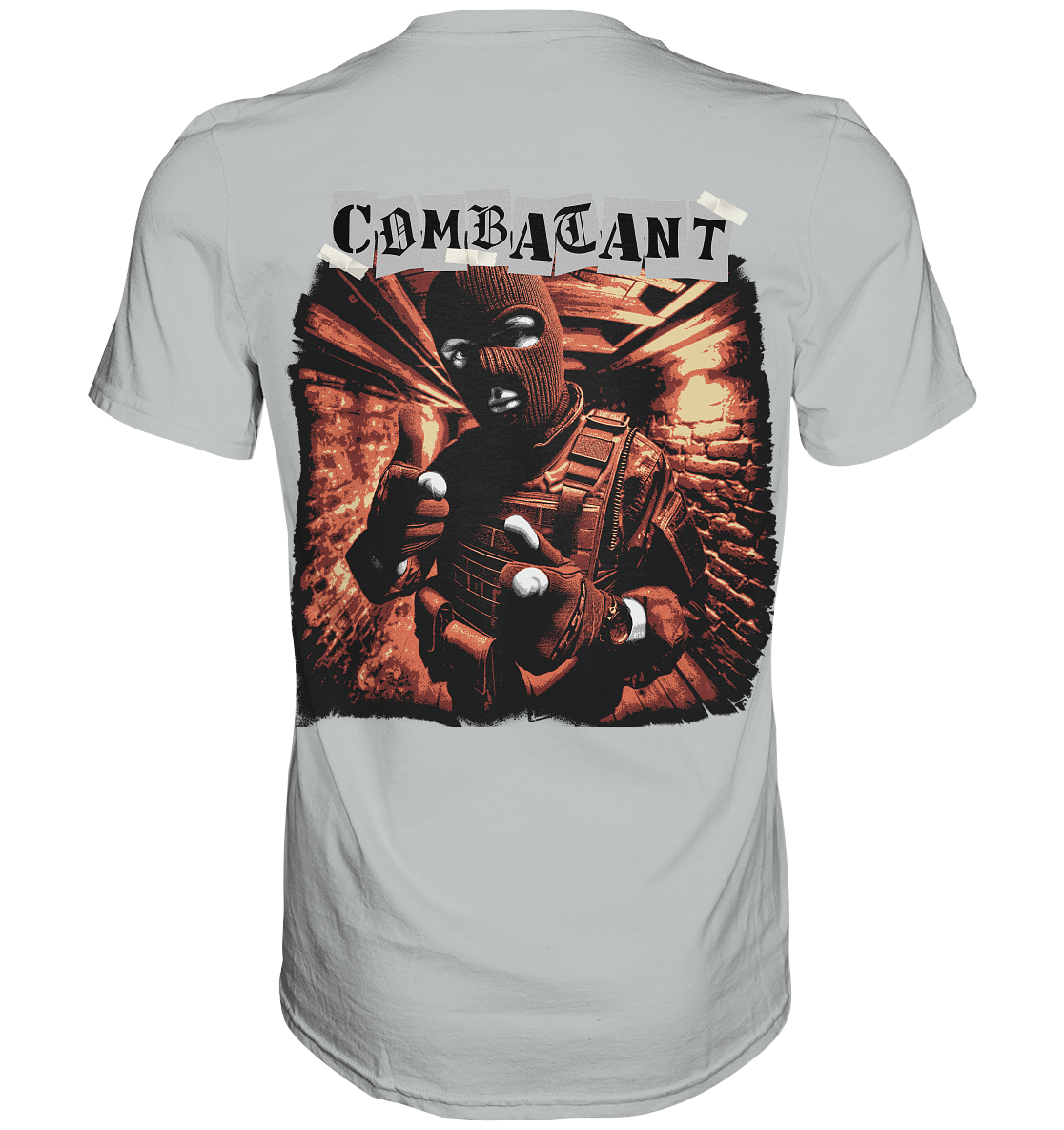 Streetwear - Premium Shirt