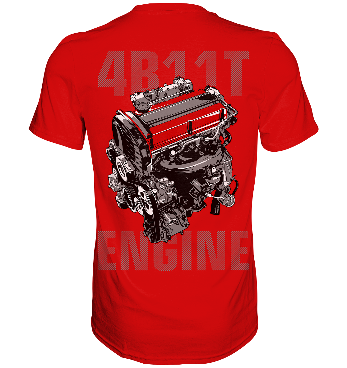 Car Style Japan - Premium Shirt