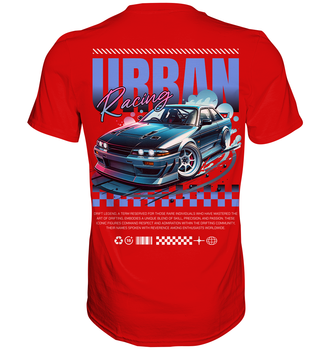 Car Style Japan - Premium Shirt