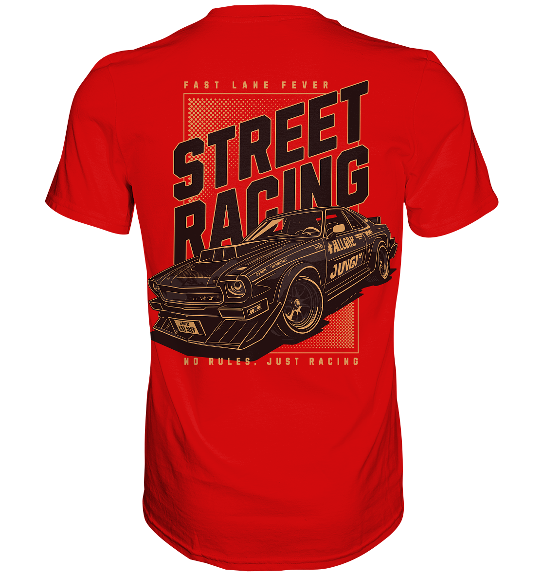 Car Style Japan - Premium Shirt