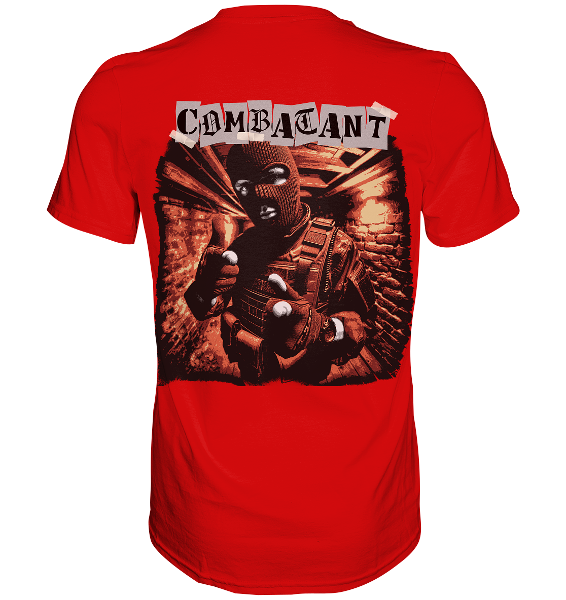 Streetwear - Premium Shirt