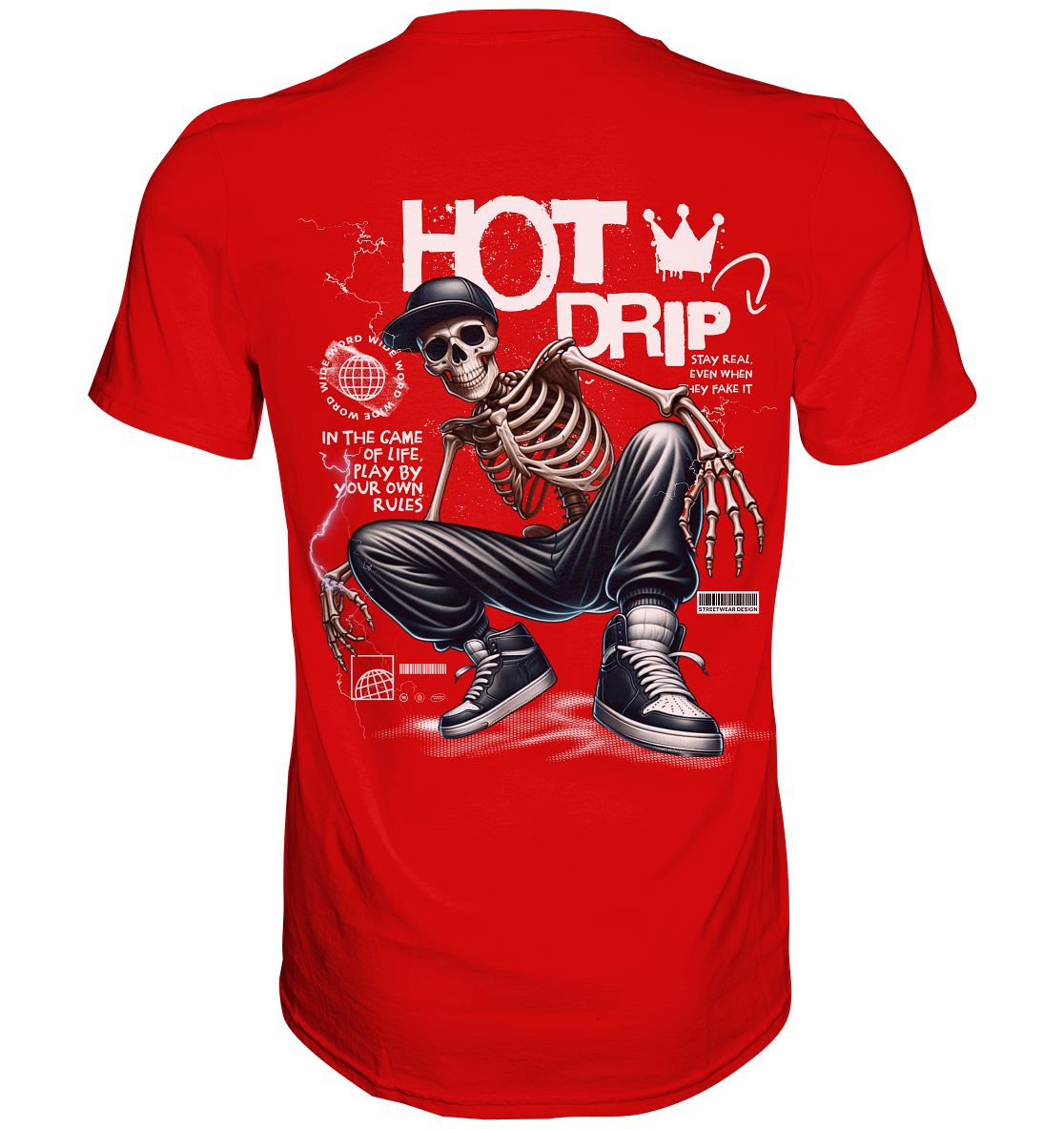 Streetwear - Premium Shirt