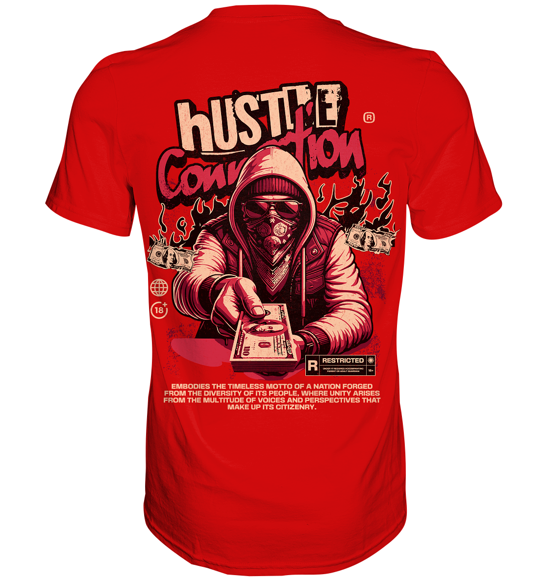 Money - Premium Shirt
