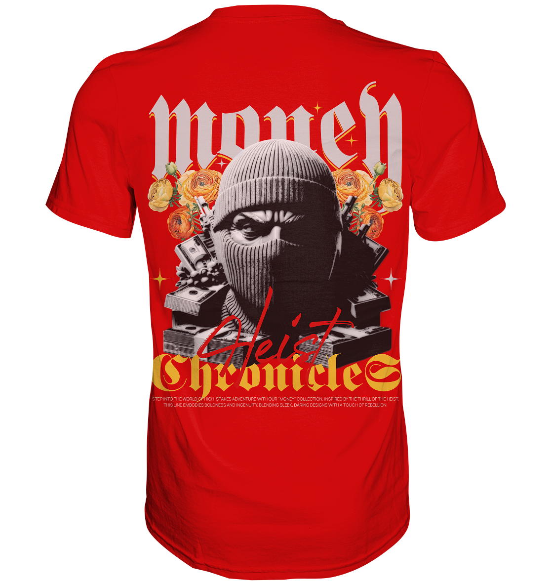 Money - Premium Shirt