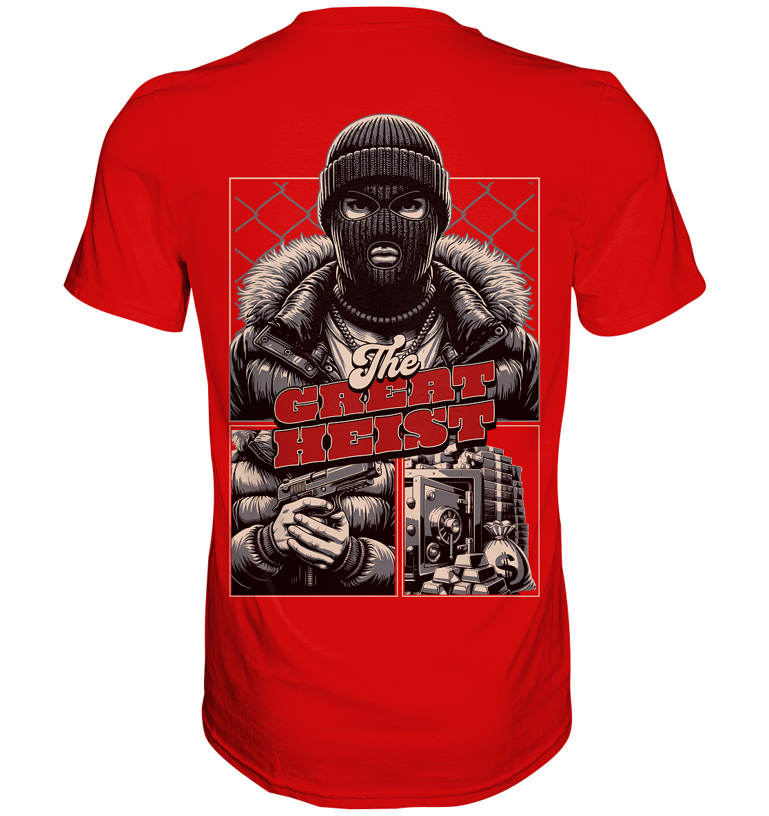 Money - Premium Shirt