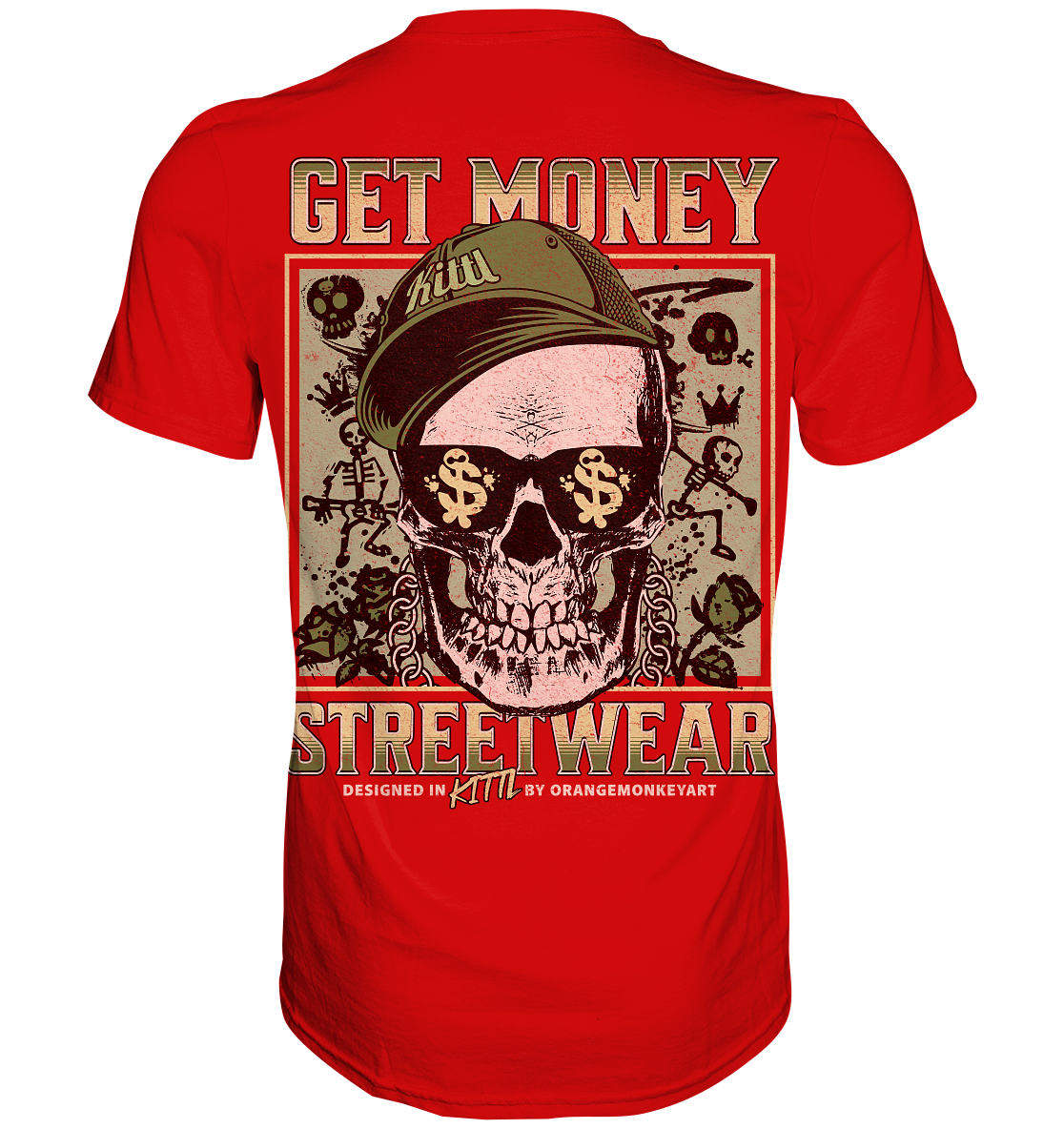 Money - Premium Shirt