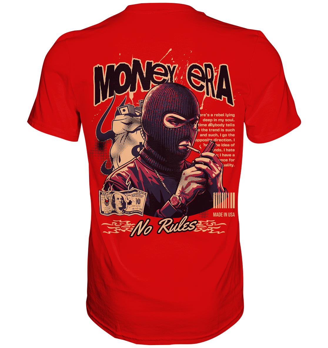Money - Premium Shirt
