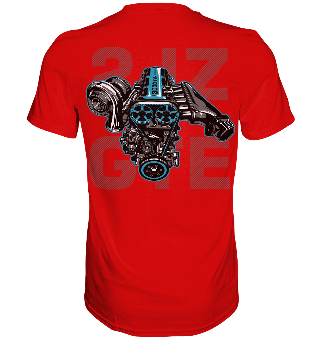 Car Style Japan - Premium Shirt
