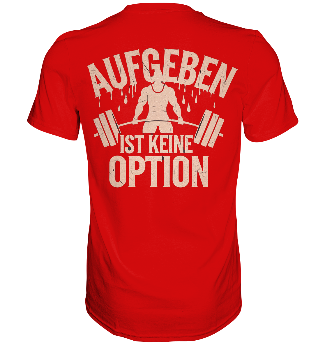 Fitness - Premium Shirt