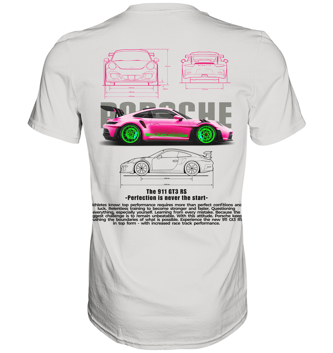 Car - Premium Shirt