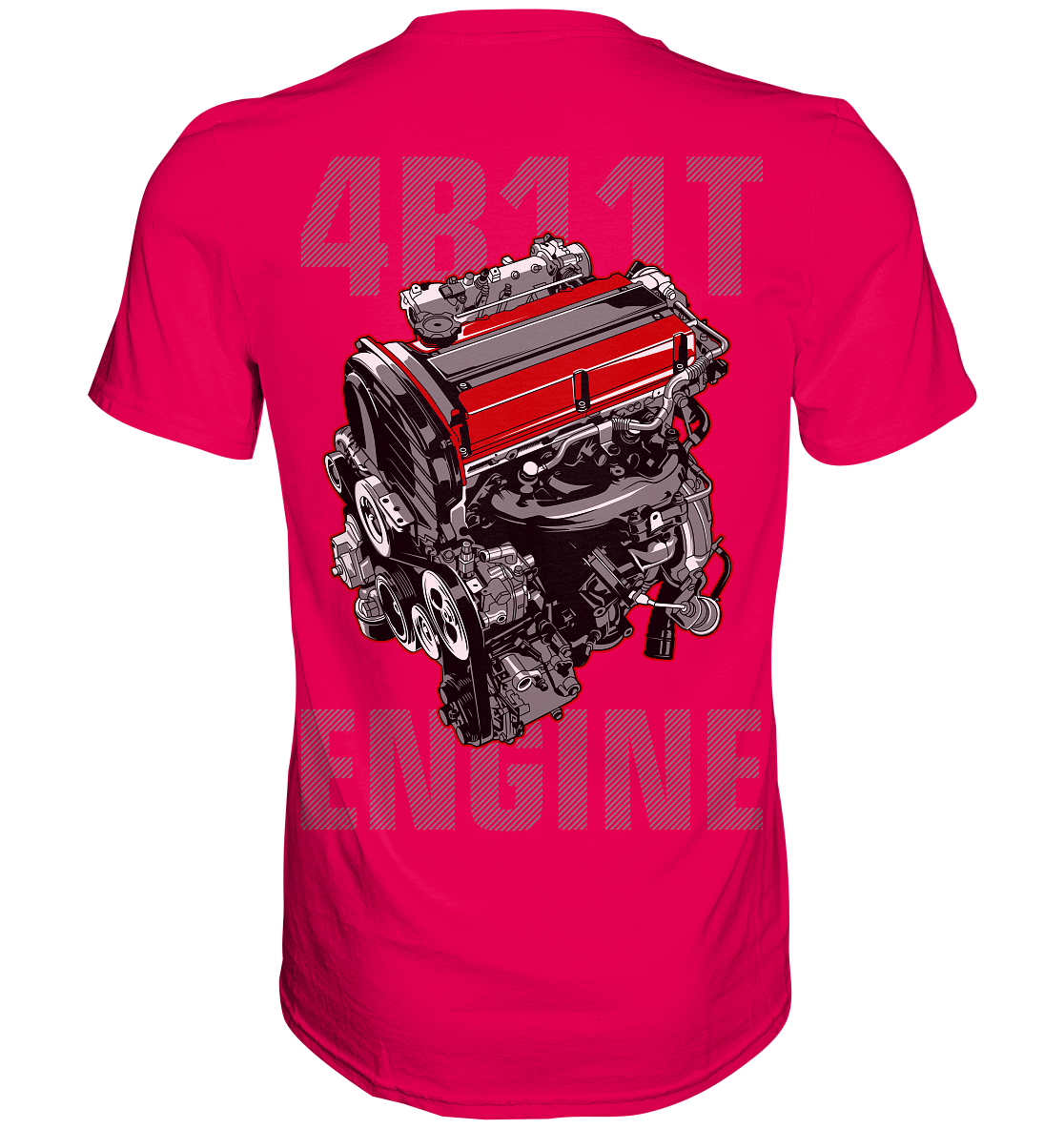 Car Style Japan - Premium Shirt