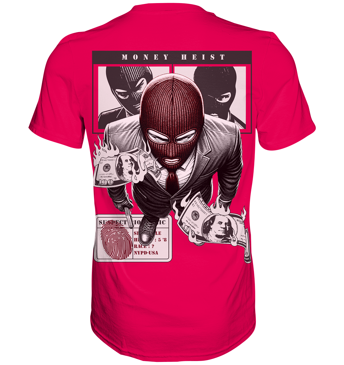 Money - Premium Shirt