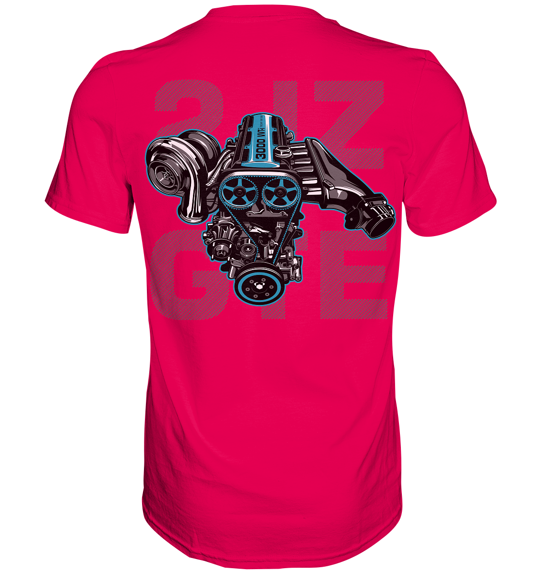 Car Style Japan - Premium Shirt