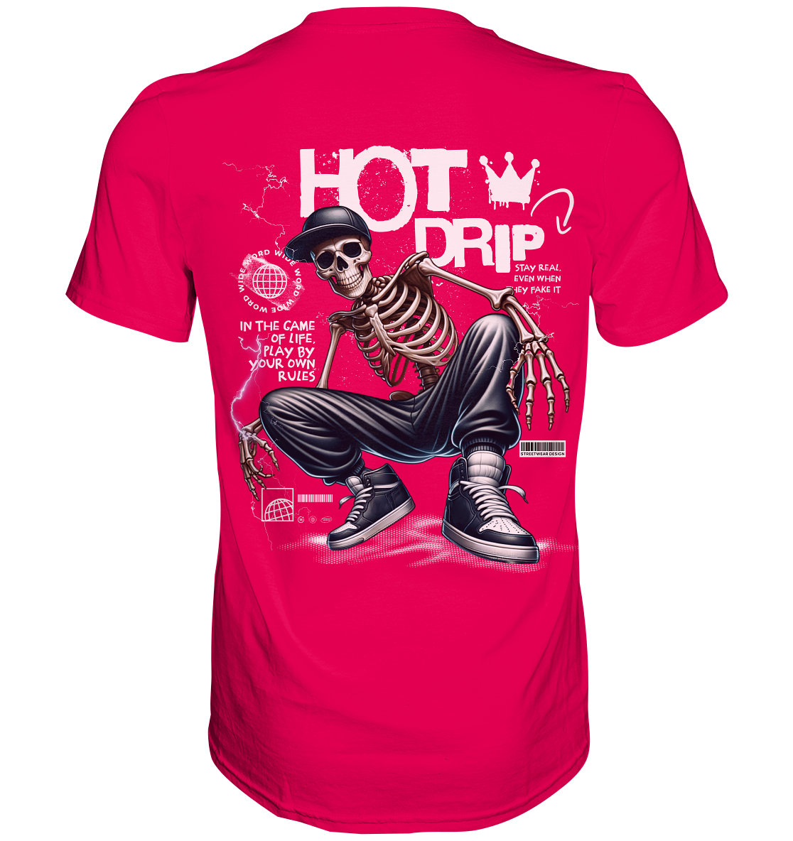 Streetwear - Premium Shirt